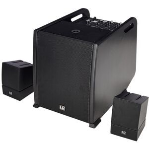 LD Systems Curv 500 AVS nero