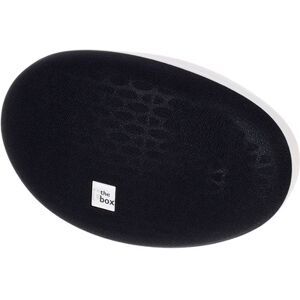 the box Oval 4 Black nero