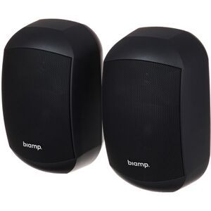 Biamp Systems MASK4C Black nero