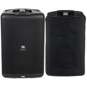 JBL Eon One Compact Cover Bundle nero