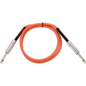 Orange Speaker Cable 1 m arancione