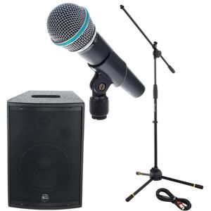 the box Six Mix Eight Singer Start Set