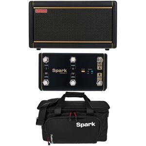 Positive Grid Spark 2 BK w/Bag & Footswitch nero