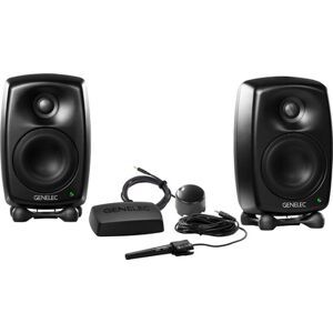 Genelec 8320 AMM Pack nero