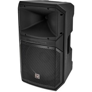 EV IVA 12P nero