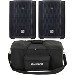 EV erse 8 Bag Bundle nero