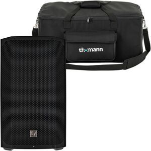 EV erse 12 Bag Bundle nero
