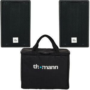 the box pro Achat 104 A Twin Bag Bundle nero