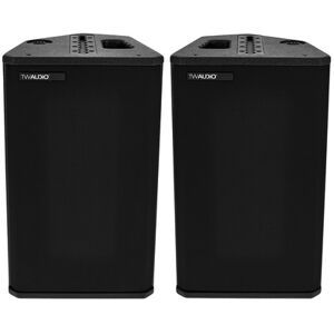 TW AUDiO M10 Stereo Bundle nero