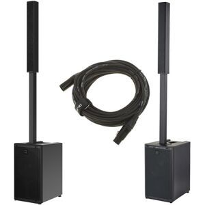 RCF EVOX JMIX9 Bundle nero