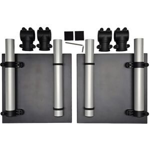 Jaspers Speaker Support S Pair argento