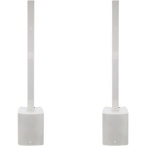 LD Systems Maui 28 G2 White Stereo Bundle bianco
