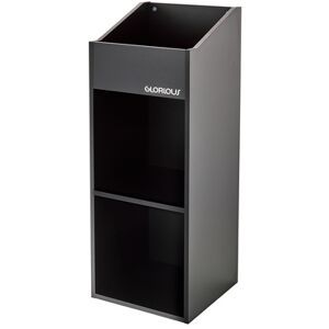 Glorious Record Rack 330 Black nero