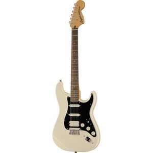 Squier CV 70s Strat HT HSS LRL OWT Olympic White