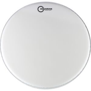 Aquarian 20" Texture Coated Bass White