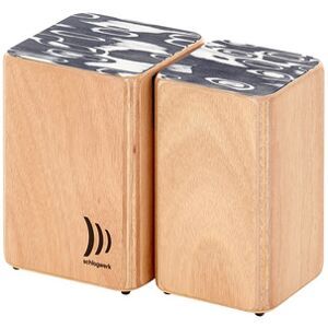 Schlagwerk WBS200 Wooden Bongos