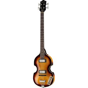 Harley Benton Beatbass VS Vintage Series Vintage Sunburst lucido