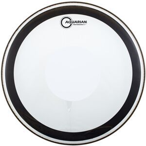 Aquarian 18" Performance II Clear Dot