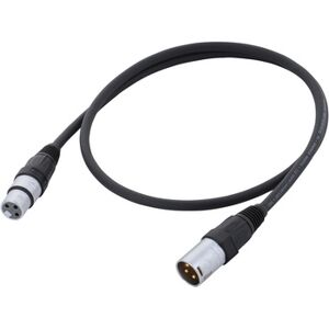 Sommer Cable Galileo 238 1.0 XLR Cable 1m Black