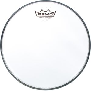 Remo 10" Vintage Emperor Clear