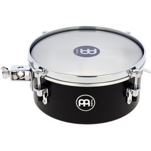 Meinl MDST10BK 10" Snare Timbales Black