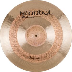 Istanbul Mehmet 19" Medium Ride Sultan Series