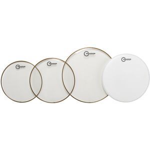 Aquarian CC-B Drum Head Set Standard