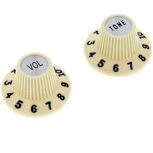 Fender Vintage 65 Jazzmaster Knobs