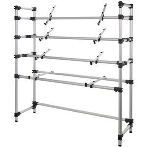 Jaspers 170-4-150S argento anodizzato