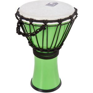 Toca 7" Color Sound Djembe PG pastel green