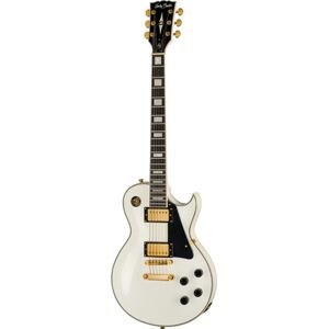 Harley Benton SC-500 WH Vintage Series bianco