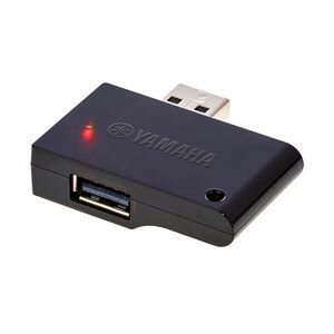 Yamaha UD-BT01 Wireless Midi Adapter nero