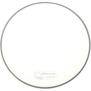 Millenium QuiHead 13" Mesh Head White