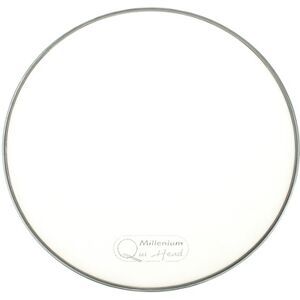 Millenium QuiHead 16" Mesh Head White