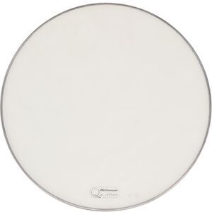 Millenium QuiHead 22" Mesh Head White