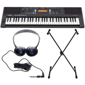 Yamaha PSR-A350 Set nero