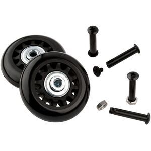 Protec Replacement In-Line Sk. Wheels