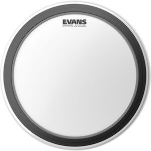Evans 20" EMAD UV Coated Bass