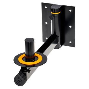 Roadworx Wallmount 1 Black