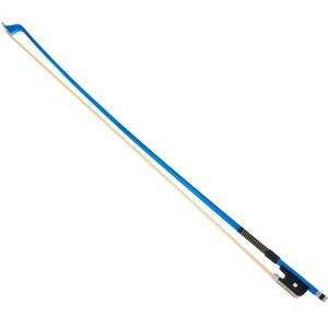 P&H ; Cello Bow Fiberglass 4/4 BL Blue