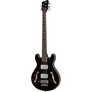Warwick RB Star Bass 5 SBHP LH Solid Black High Polish