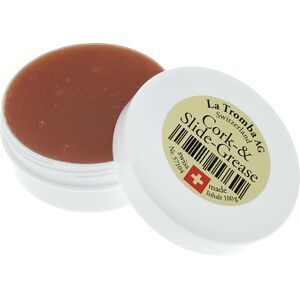 La Tromba AG Slide and Cork Grease 100g Reddish