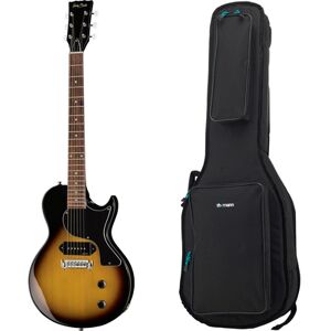 Harley Benton SC-Junior Vintage Sunbu w/Bag Vintage Sunburst