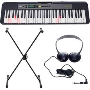 Casio LK-S250 Set nero
