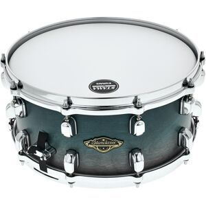 Tama 14"x6,5" Starcl. Walnut/B. SPF Satin Sapphire Fade