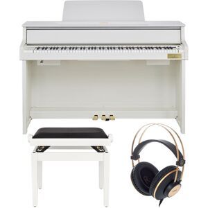 Casio GP-310 WE Celviano Set bianco opaco