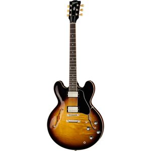 Gibson ES-335 Dot Vintage Burst Vintage Burst