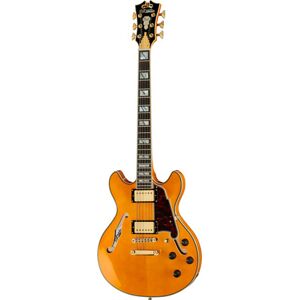 DAngelico Excel Mini DC Vintage Natural naturale vintage