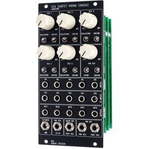 ADDAC 802 VCA Quintet Mixing Console