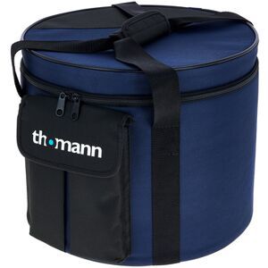 Thomann Crystal Bowl Carry Bag 10" blu